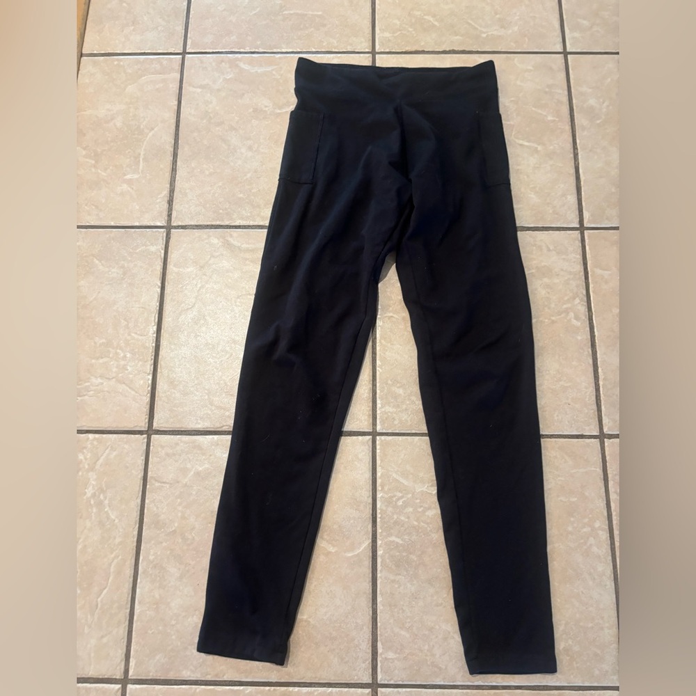 5/$25Carhartt‎ girls black leggings